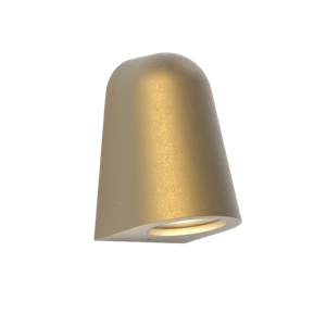 Astro Mast Light Outdoor Lamp Antique Brass