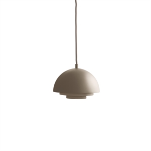 Warm Nordic Milieu Color Mini Mini Pendant Cashmere
