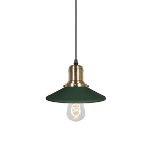 Globen Lighting Disc 22 Pendant Mini Green