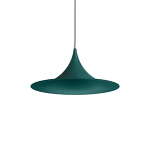 Linea Light Morgana Pendant Ø47 Nickel/Petrol