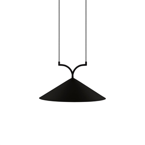 Globen Lighting Curve 50 Pendant Black