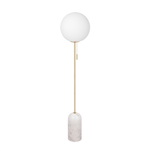 Globen Lighting Torrano Floor Lamp White
