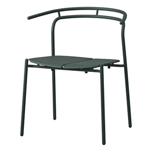 AYTM NOVO Dining Chair Forest Green