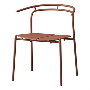 AYTM NOVO Dining Chair Ginger Bread