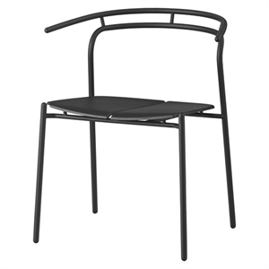 AYTM NOVO Dining Chair Black