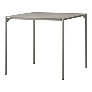 AYTM NOVO Dining Table L80 Taupe