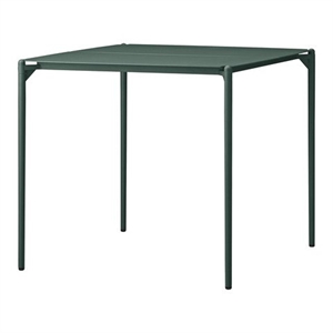 AYTM NOVO Dining Table L80 Forest Green