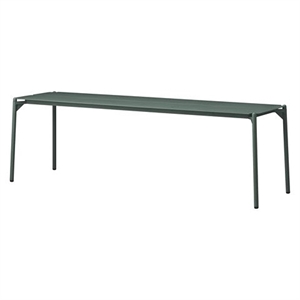 AYTM NOVO Bench L145 Forest Green