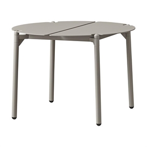 AYTM NOVO Coffee Table Ø50 Taupe