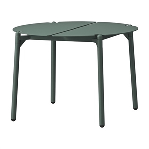 AYTM NOVO Coffee Table Ø50 Forest Green