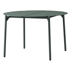 AYTM NOVO Coffee Table Ø70 Forest Green