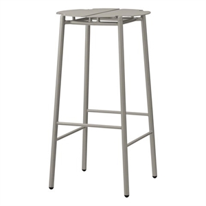 AYTM NOVO Bar Stool H75 Taupe