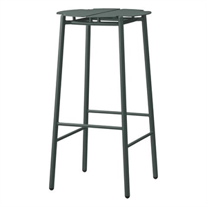 AYTM NOVO Bar Stool H75 Forest Green