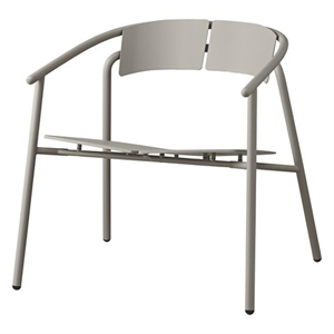 AYTM NOVO Armchair Taupe