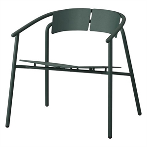 AYTM NOVO Armchair Forest Green