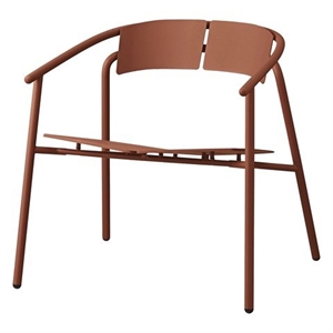 AYTM NOVO Armchair Ginger Bread