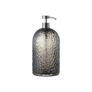 AYTM ARURA Soap Dispenser H20 Black/ Silver