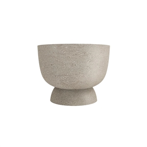 AYTM TERRA Flowerpot/Vase H45xØ60 Sand