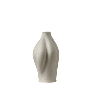 AYTM SALTARE Vase Ø13.8 Cream
