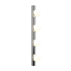 Astro Cabaret Four Wall Light Chrome