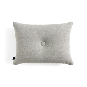 HAY Dot 1 Cushion 60x45 Warm Gray