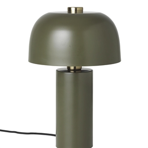 Cozy Living Lulu Table Lamp Army