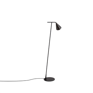 TOOY Gordon 561.61 Floor Lamp Matt Black