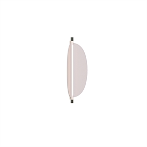 TOOY Thula 562.41 Wall/ Ceiling Light Beige/Leather
