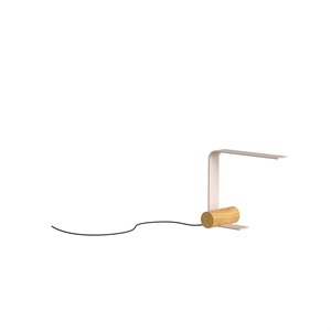 TOOY Nastro 563.31 Table Lamp Beige/ Ash Wood