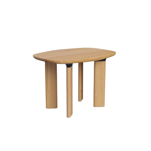 Fritz Hansen Analog Side Table Oak/ Black