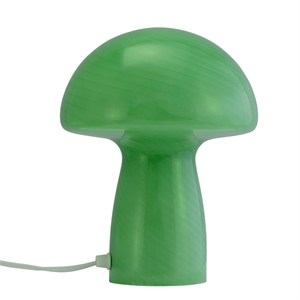 Dyberg Larsen Jenny Mushroom Table Lamp Green