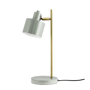 Dyberg Larsen Ocean Table Lamp Olive/ Brass