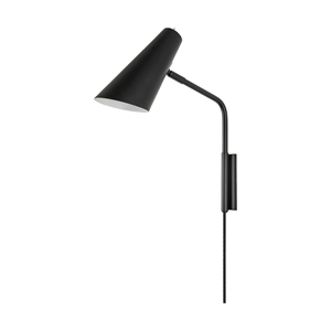 Dyberg Larsen Noa Wall lamp Matt Black