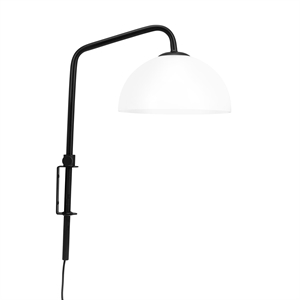 Dyberg Larsen Jazz Wall lamp Opal