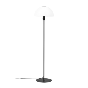 Dyberg Larsen Jazz Floor lamp Opal