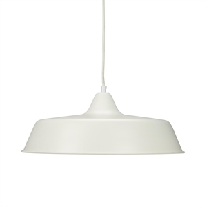 Dyberg Larsen Raw Pendant White