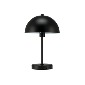 Dyberg Larsen Stockholm LED Portable Lamp Matt Black