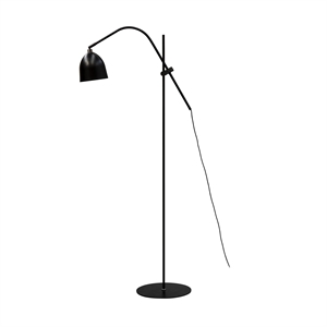 Dyberg Larsen Easton Floor lamp Black
