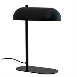 Dyberg Larsen Arch Table Lamp Matt Black