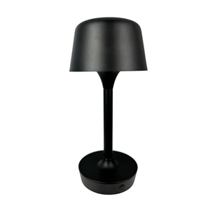 Dyberg Larsen Flow Table Lamp Black