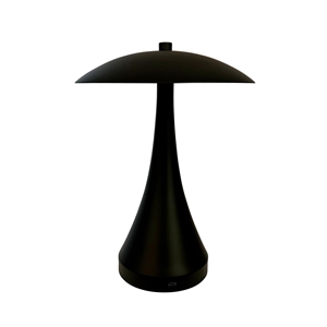 Dyberg Larsen Vienna Table Lamp Black