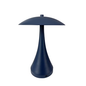 Dyberg Larsen Vienna Table Lamp Indigo