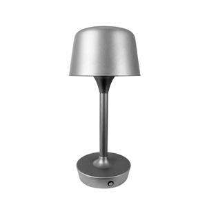 Dyberg Larsen Flow Table Lamp Gray