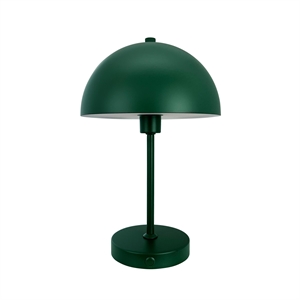 Dyberg Larsen Stockholm Table Lamp Dark Green