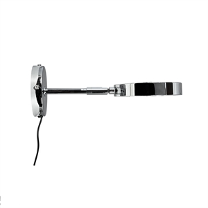 Dyberg Larsen Starlight Wall Lamp Chrome