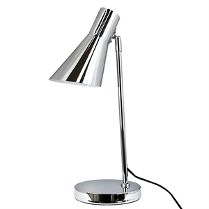 Dyberg Larsen DL12 Table Lamp Chrome