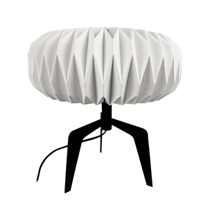 Dyberg Larsen Ventnor Table Lamp Black/ White