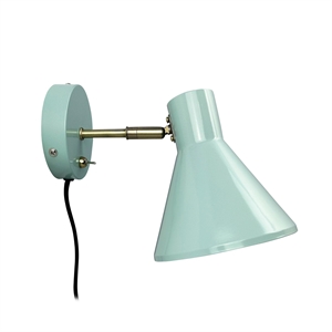 Dyberg Larsen Sleep Wall Lamp Mint