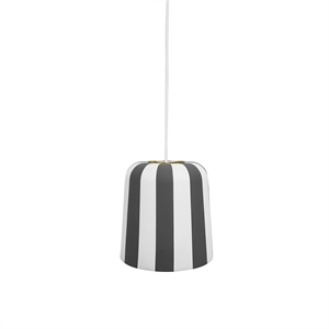 Dyberg Larsen Gry Pendant Gray/ White