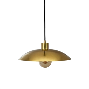 Dyberg Larsen French Collection Paris Pendant Brass